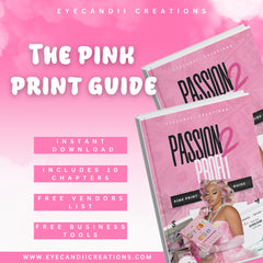 The Passion To Profit Guide The Passion To Profit Guide
