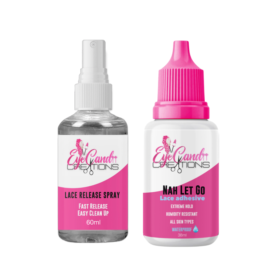 Xtra Hold & Release Combo | Secure & Gentle Adhesive Solution Xtra Hold & Release Combo | Secure & Gentle Adhesive Solution