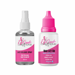 Xtra Hold & Release Combo | Secure & Gentle Adhesive Solution Xtra Hold & Release Combo | Secure & Gentle Adhesive Solution