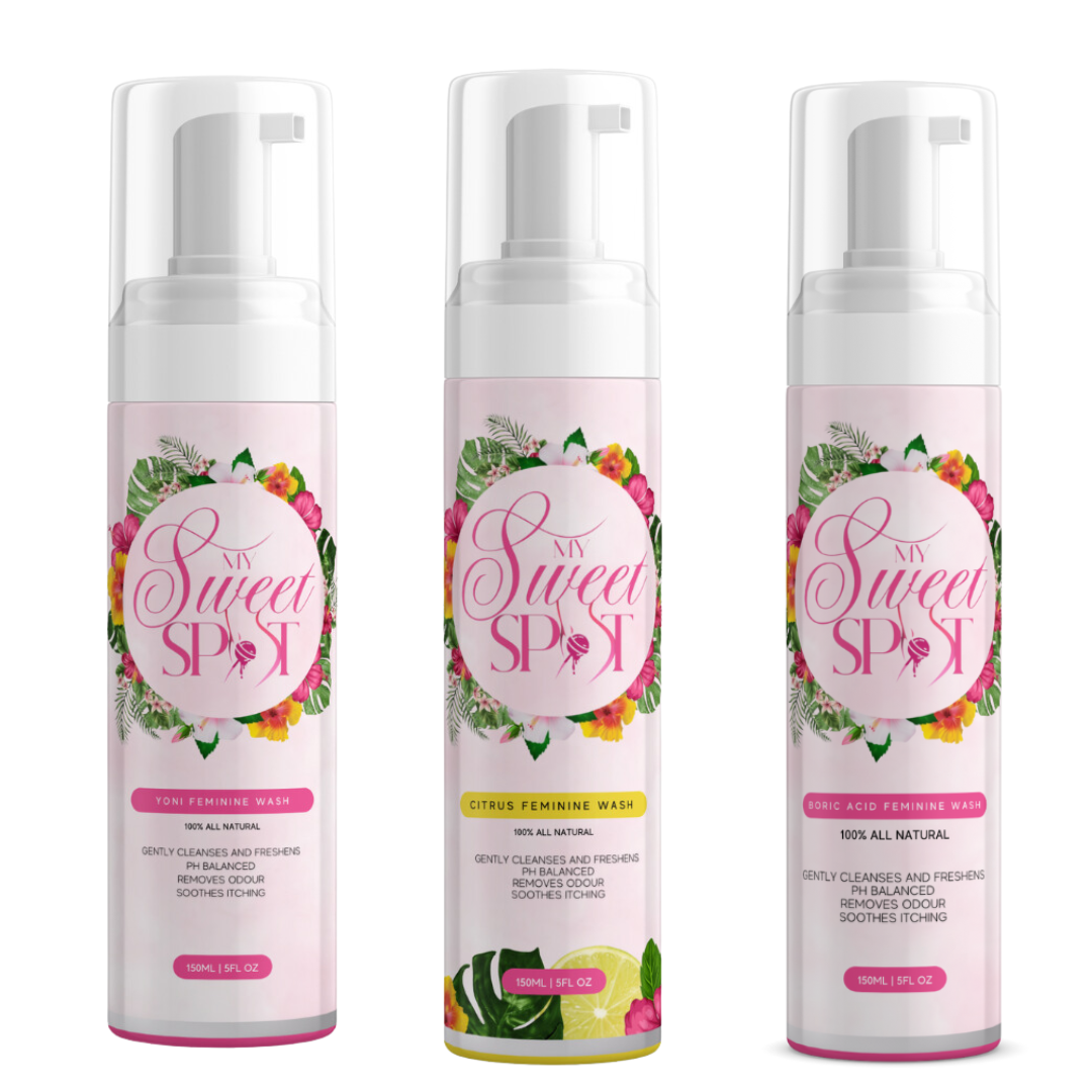 Sweet Spot Overload - Ultimate Care & Freshness Sweet Spot Overload - Ultimate Care & Freshness