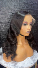 18" 13X4 Body Wave HD Lace - EyeCandii Creations 18" 13X4 Body Wave HD Lace - EyeCandii Creations