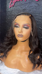 18" 13X4 Body Wave HD Lace - EyeCandii Creations 18" 13X4 Body Wave HD Lace - EyeCandii Creations