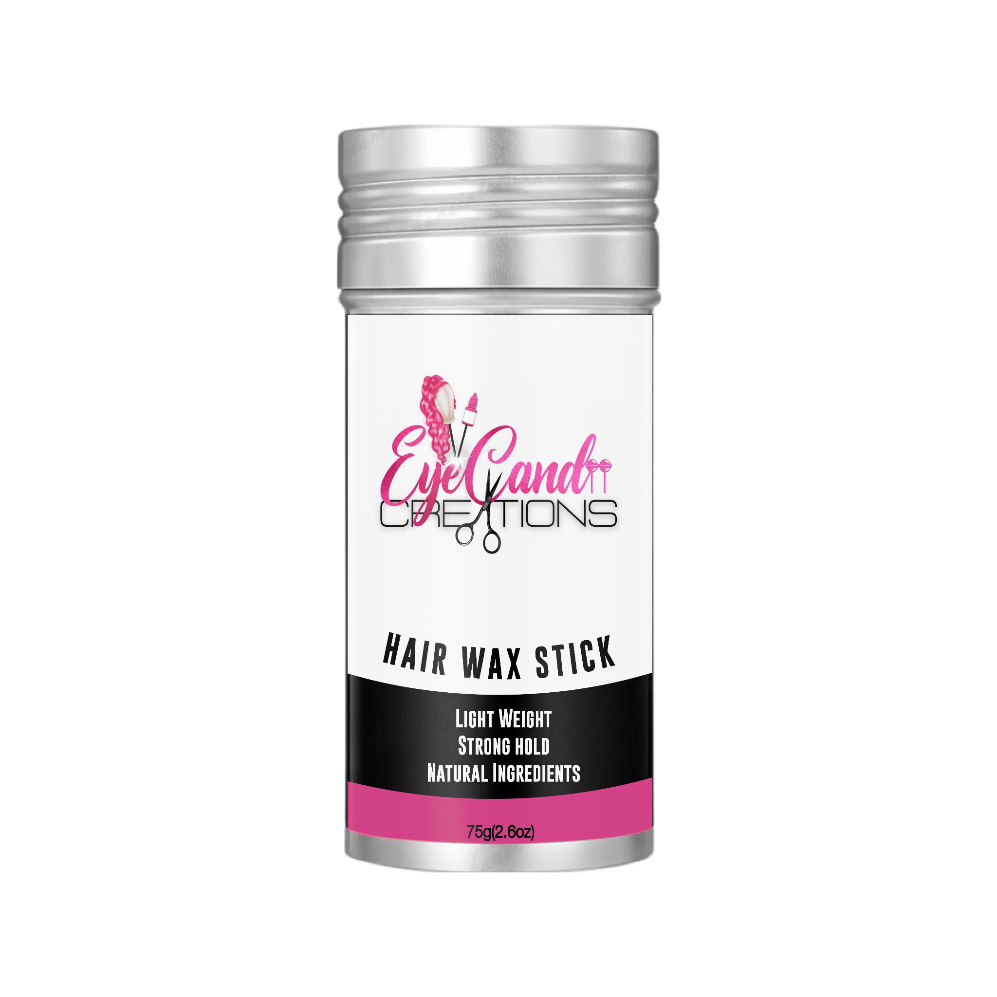 Hair Slay Stick (wax stick) - EyeCandii Creations Hair Slay Stick (wax stick) - EyeCandii Creations