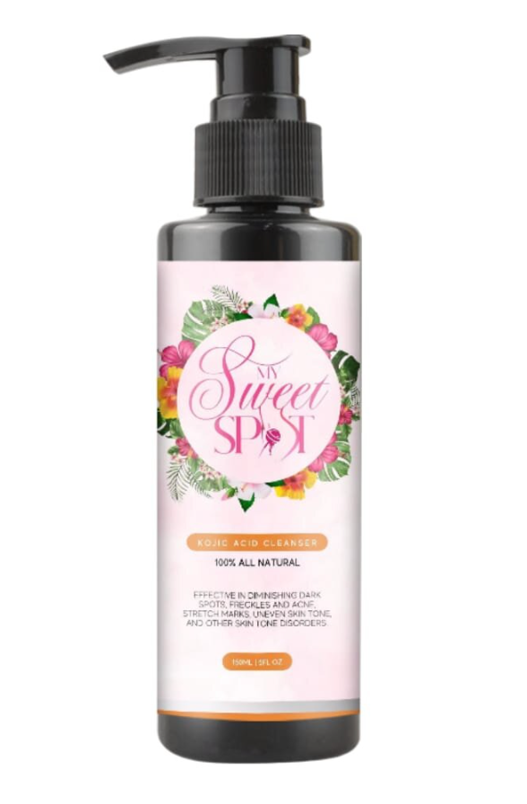 Kojic Acid Cleanser | Acne & Dark Spots - EyeCandii Creations Kojic Acid Cleanser | Acne & Dark Spots - EyeCandii Creations