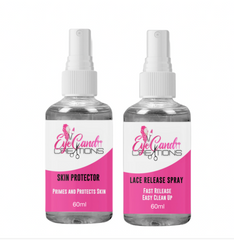 Protect Dem Edges Combo | Skin Protector & Adhesive Remover Kit Protect Dem Edges Combo | Skin Protector & Adhesive Remover Kit