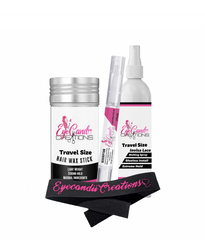 The Ultimate Travel Kit | Portable Hair Care Essentials The Ultimate Travel Kit | Portable Hair Care Essentials