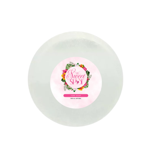 Yoni Bar Soap (SENSITIVE) - EyeCandii Creations Yoni Bar Soap (SENSITIVE) - EyeCandii Creations