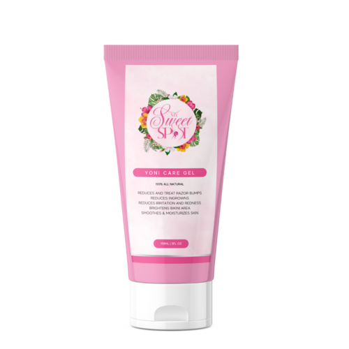 Yoni Care Gel | Post-Shave & Wax Care for Intimate Areas Yoni Care Gel | Post-Shave & Wax Care for Intimate Areas