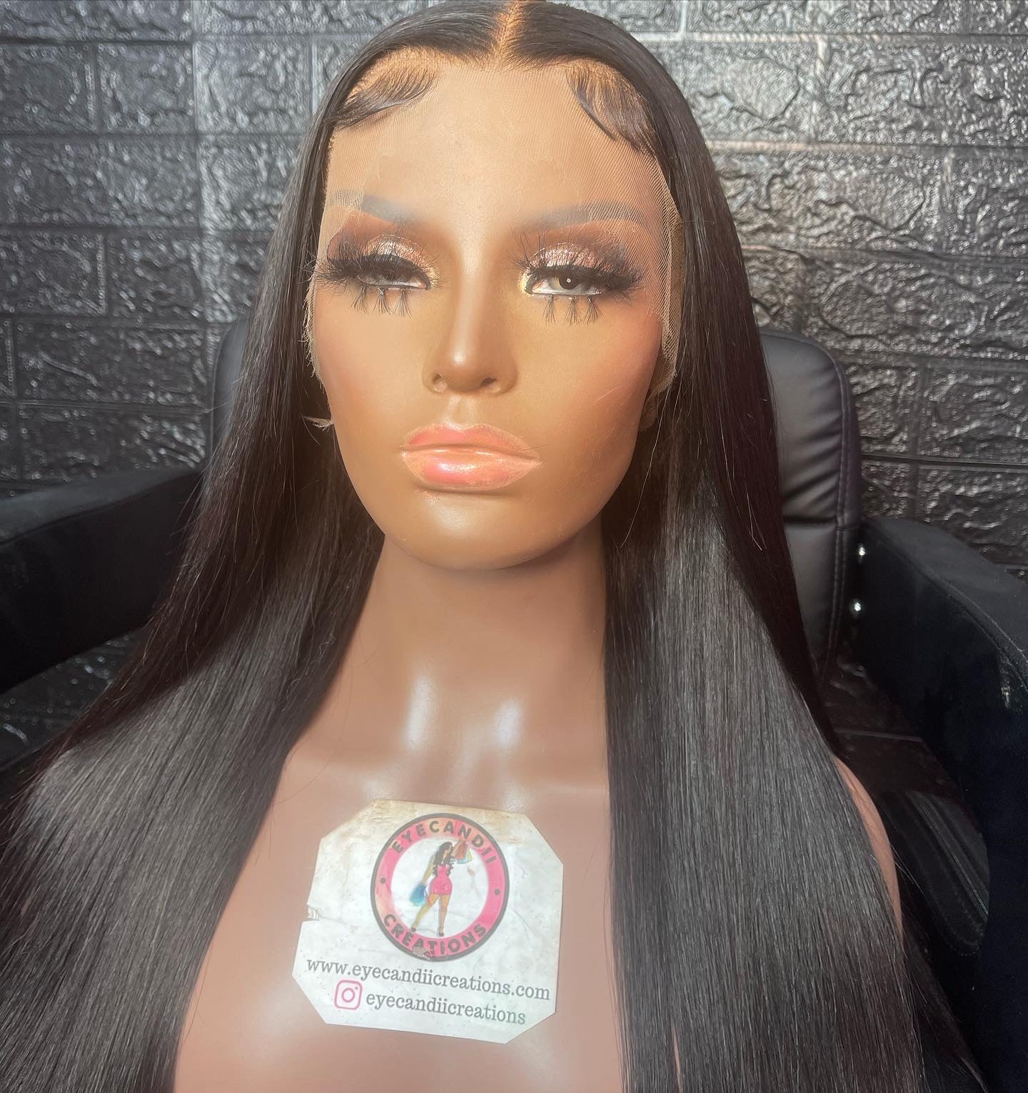 Kim K Human Hair Wig | Glamorous & Stunning Kim K Human Hair Wig | Glamorous & Stunning
