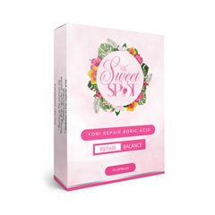 Yoni Repair Boric Acid | Support for Intimate Health Yoni Repair Boric Acid | Support for Intimate Health