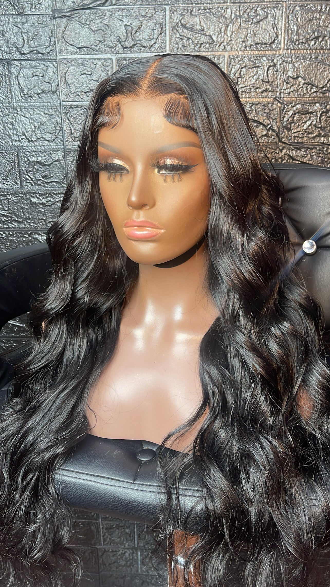 Lace Closure Wig Construction - EyeCandii Creations Lace Closure Wig Construction - EyeCandii Creations