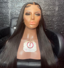 Kim K Human Hair Wig | Glamorous & Stunning Kim K Human Hair Wig | Glamorous & Stunning