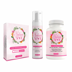 pH Balancer Combo | 100% Natural Solution for Vaginal Health pH Balancer Combo | 100% Natural Solution for Vaginal Health