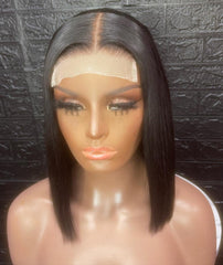 Bob Me 14” 5x5 Transparent Closure Bob Me 14” 5x5 Transparent Closure