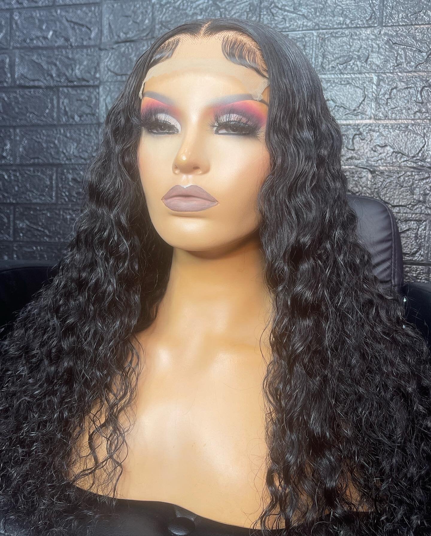 KITTY 5x5 Transparent Lace Wig KITTY 5x5 Transparent Lace Wig