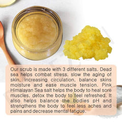 Turmeric Brightening Scrub | Radiant & Glowing Skin Turmeric Brightening Scrub | Radiant & Glowing Skin