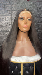 SADE 5x5 Transparent Wig | Natural & Undetectable Look SADE 5x5 Transparent Wig | Natural & Undetectable Look