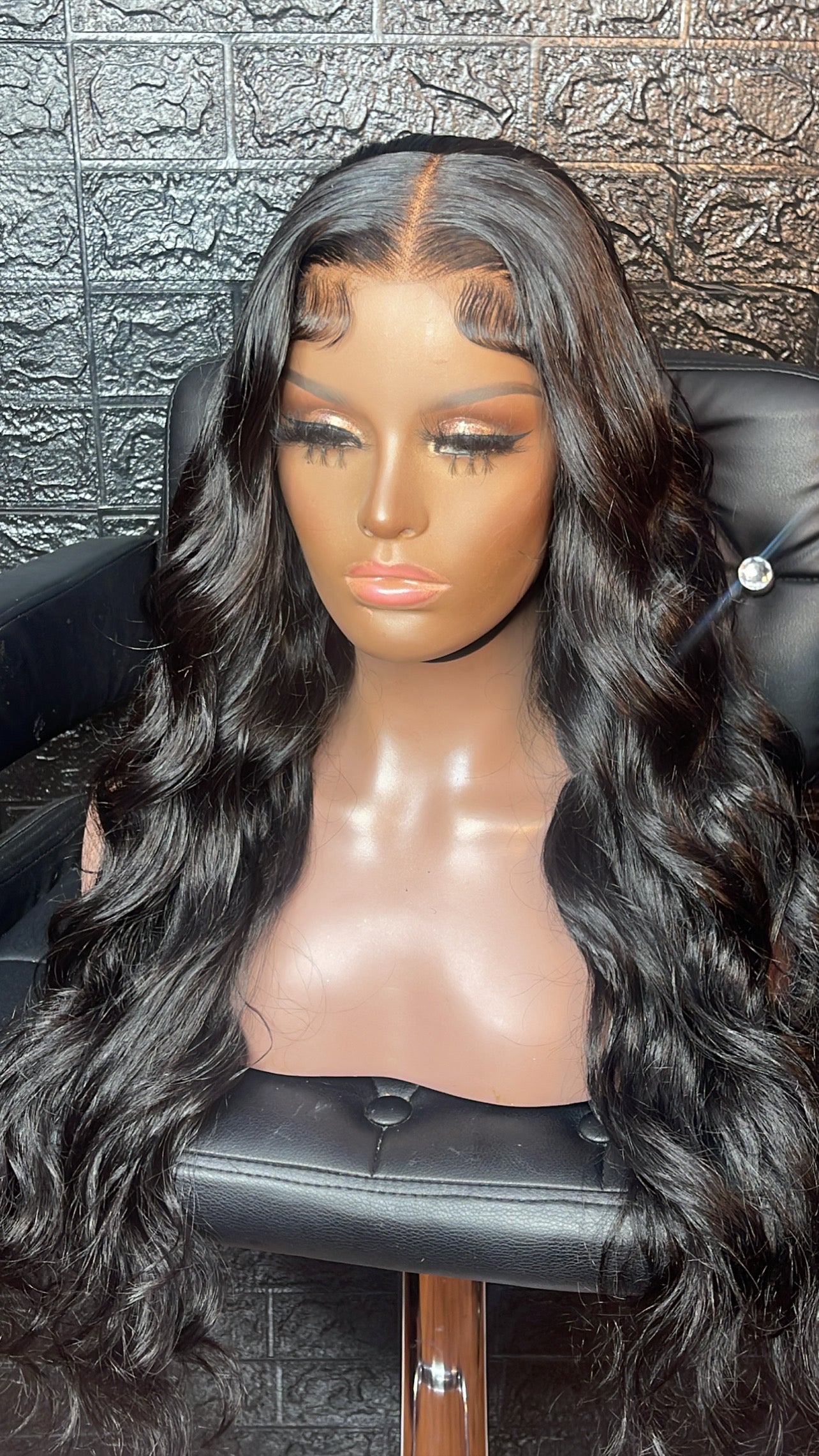 Lace Closure Wig Construction - EyeCandii Creations Lace Closure Wig Construction - EyeCandii Creations