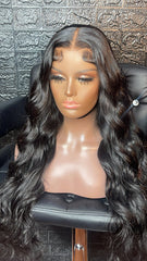 Lace Closure Wig Construction - EyeCandii Creations Lace Closure Wig Construction - EyeCandii Creations