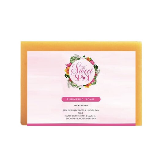 Turmeric Soap Bar | Nourishing & Rejuvenating Skincare Turmeric Soap Bar | Nourishing & Rejuvenating Skincare