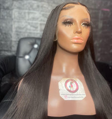 Kim K Human Hair Wig | Glamorous & Stunning Kim K Human Hair Wig | Glamorous & Stunning