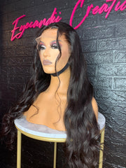 Lace Frontal Wig Construction - EyeCandii Creations Lace Frontal Wig Construction - EyeCandii Creations