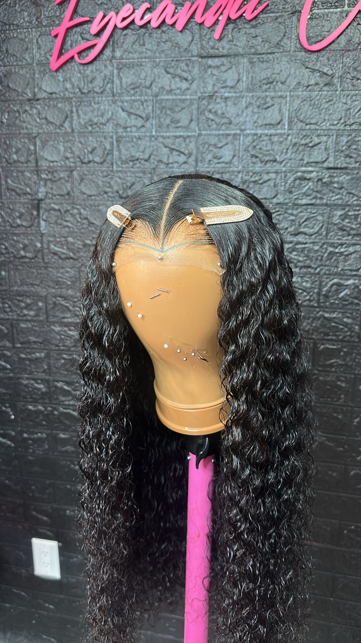 Wig Styling