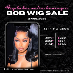 BOB SALE