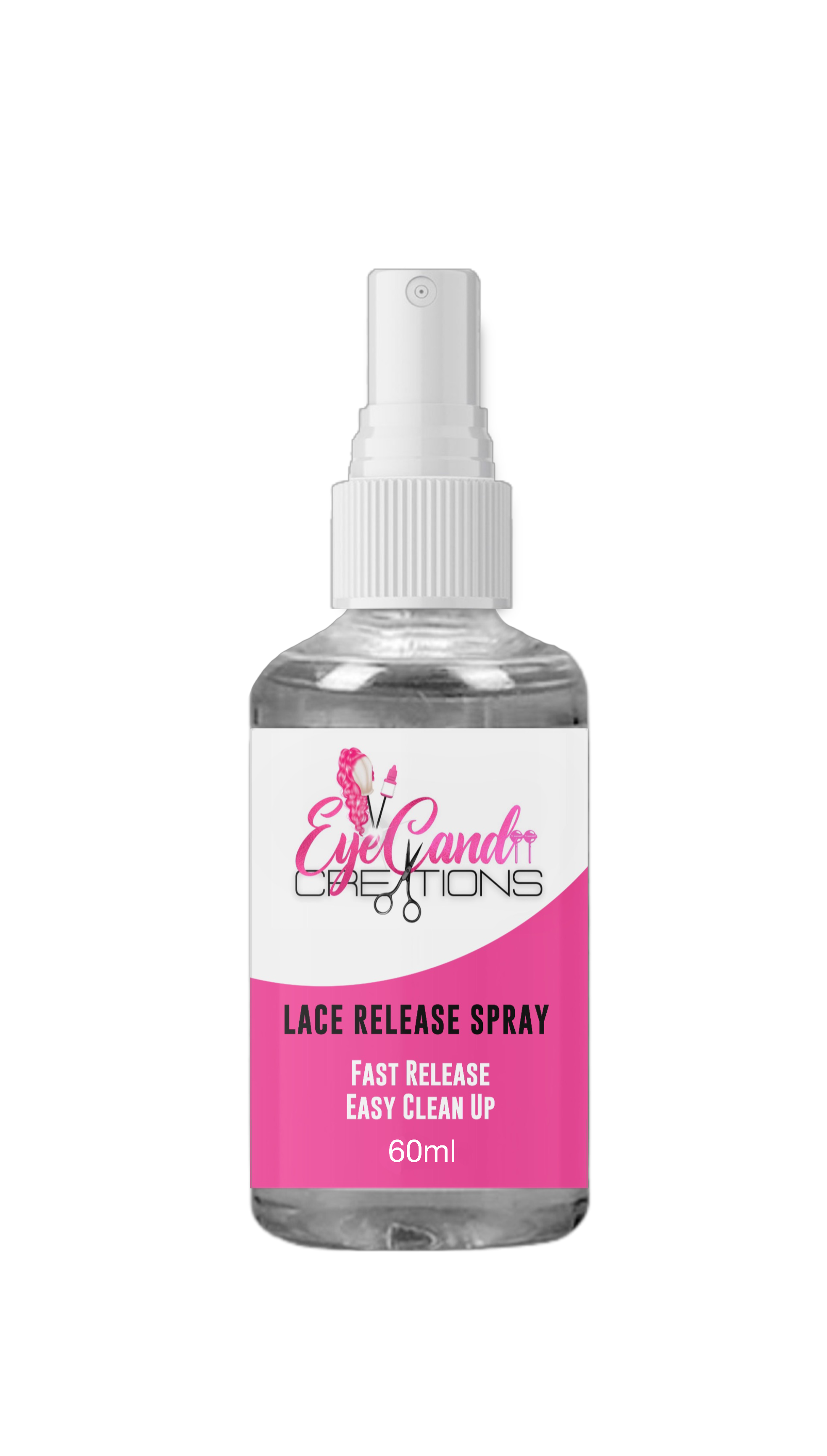 Lace Release Spray | Easy Wig Removal  - MOQ 12
