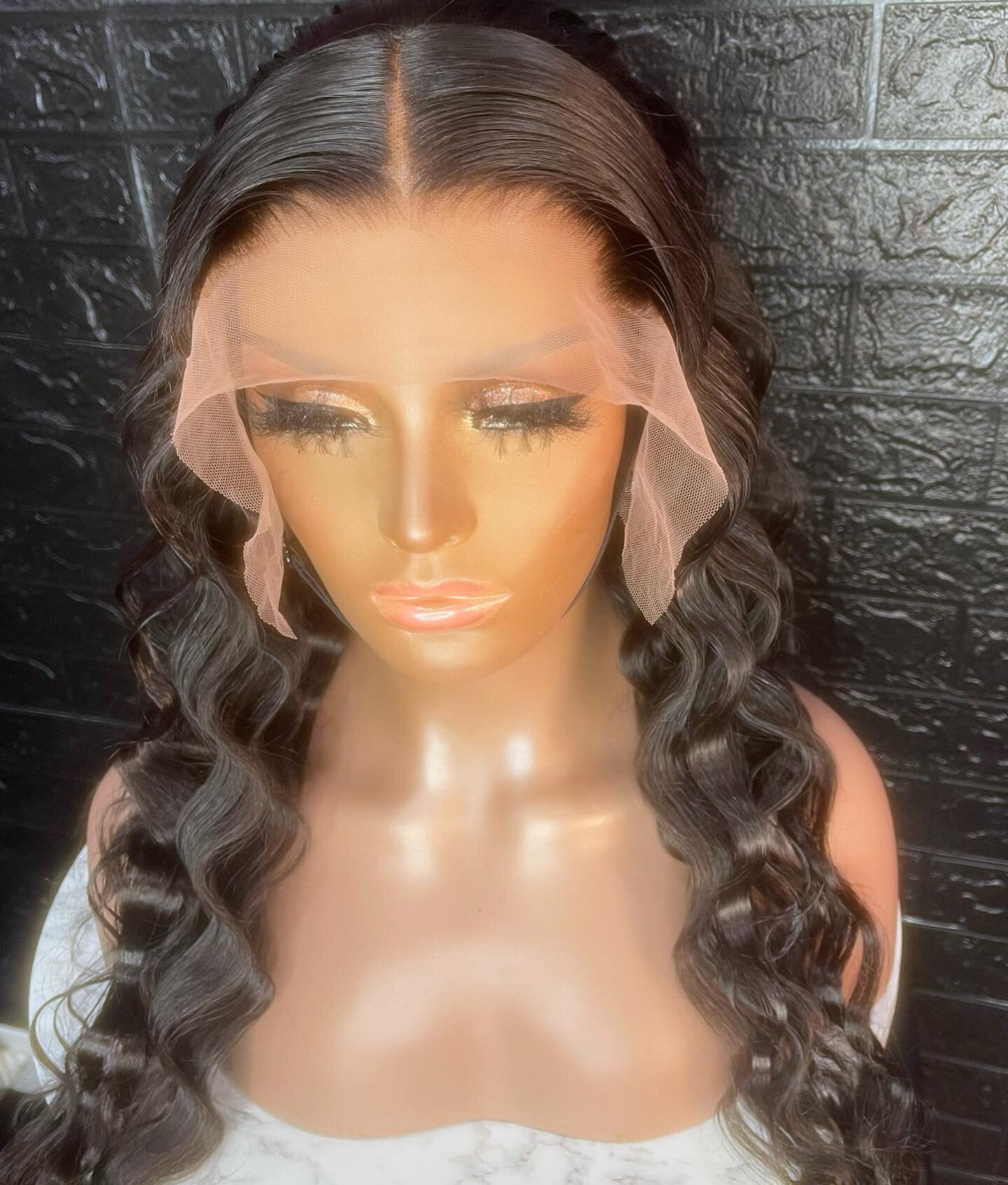 13 X 4 Lace Front Body Wave Human Hair Wig